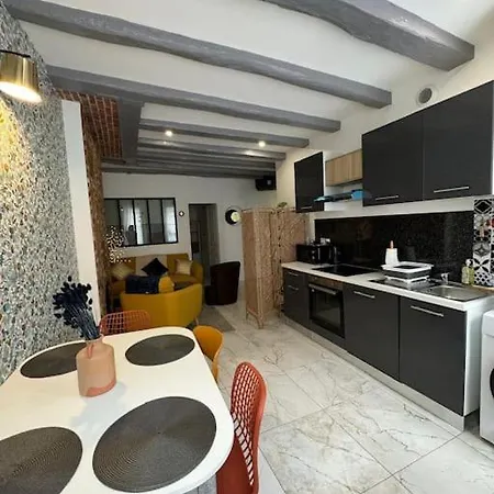 Belle Apartment *