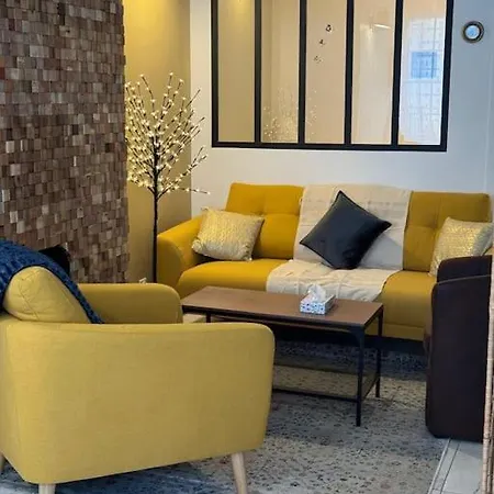 Apartment Belle Tours